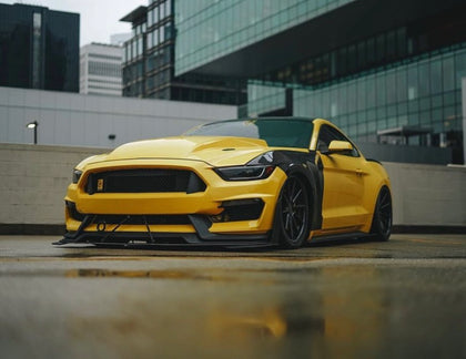 2015-2017 Ford Mustang Best Sellers