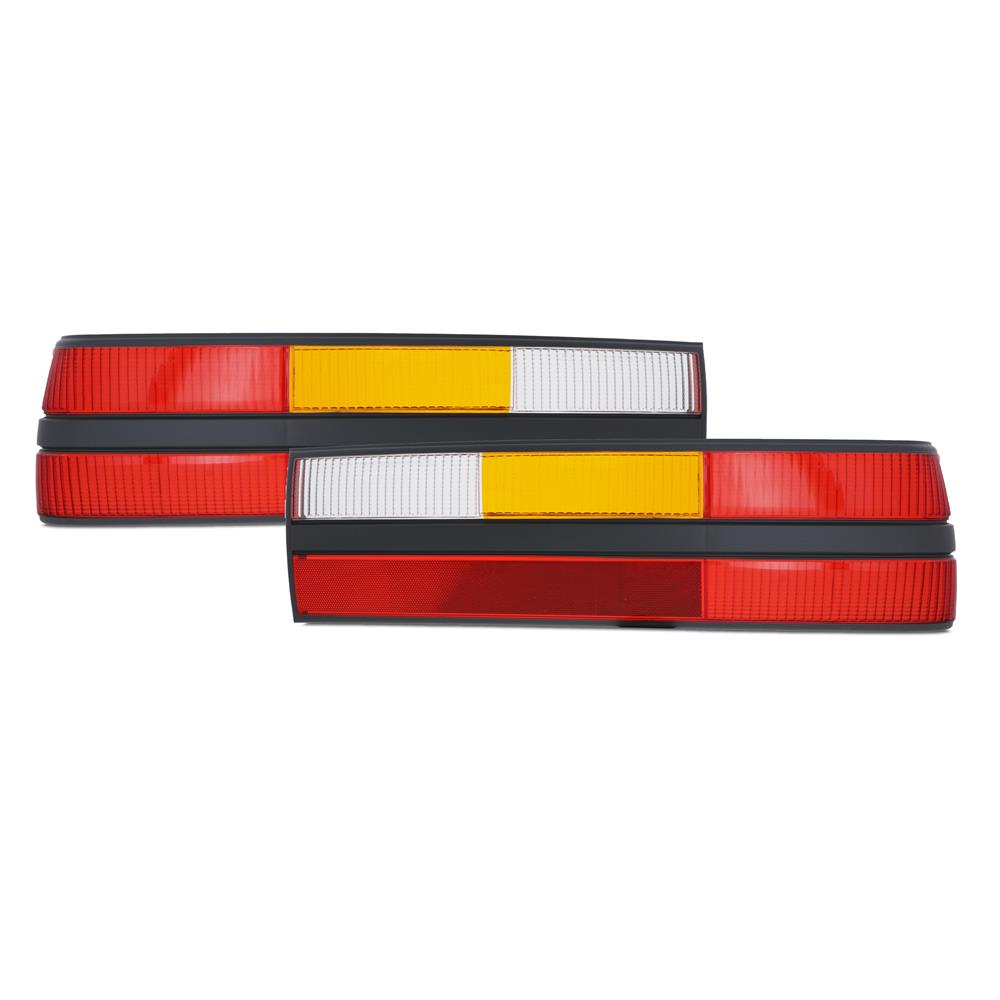 1985-1986 Mustang Tail Light Lens Kit LH RH
