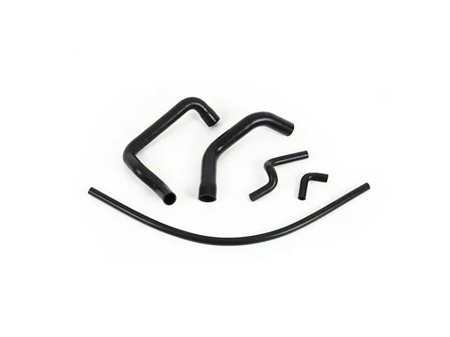 1979-1985 5.0L Mishimoto Silicone Coolant Hose Kit