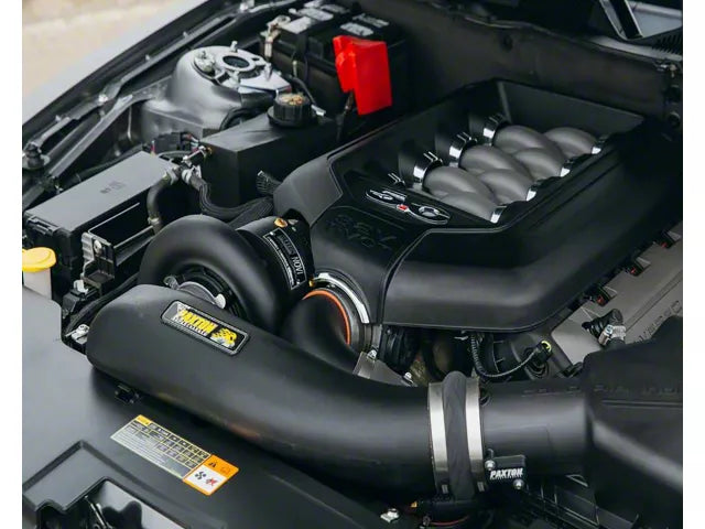 2011-2014 Paxton NOVI 2200SL Supercharger Tuner Kit; Black Finish