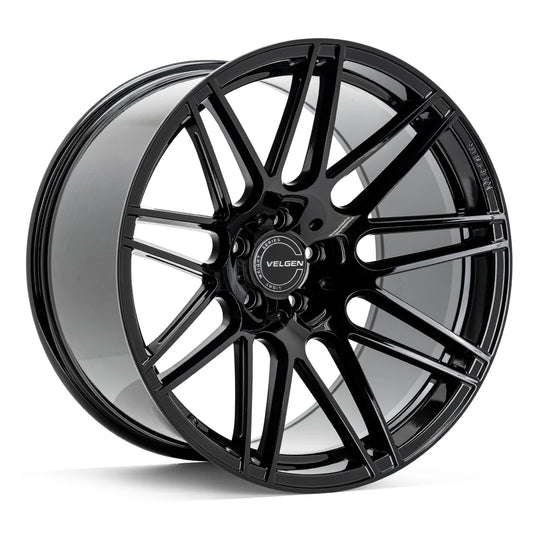 2005-2022 Mustang Velgen VF9 Gloss Black Wheel 20x9.5