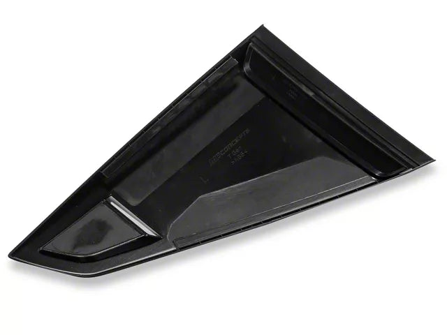 2024-2025 Mustang MP Concepts Quarter Window Scoops Unpainted