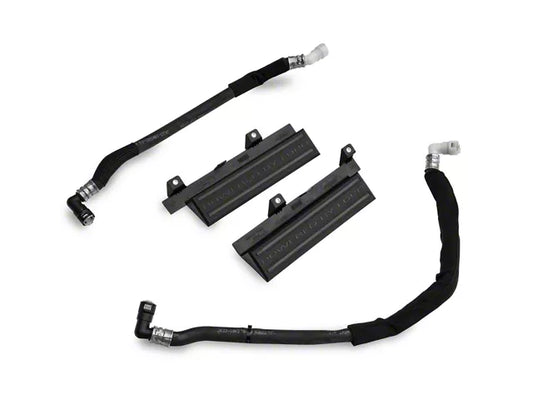 2018-2023 Mustang GT Ford Performance Powered By Ford Engine Dress Up Kit