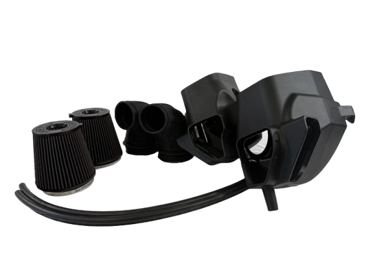 2024-2026 Mustang GT/Dark Horse (S650) – Whipple Crusher Induction System