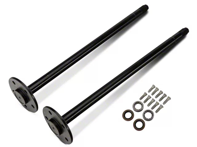1979-1993 5.0L Mustang SR Performance 8.8-Inch 5-Lug Axles; 31-Spline