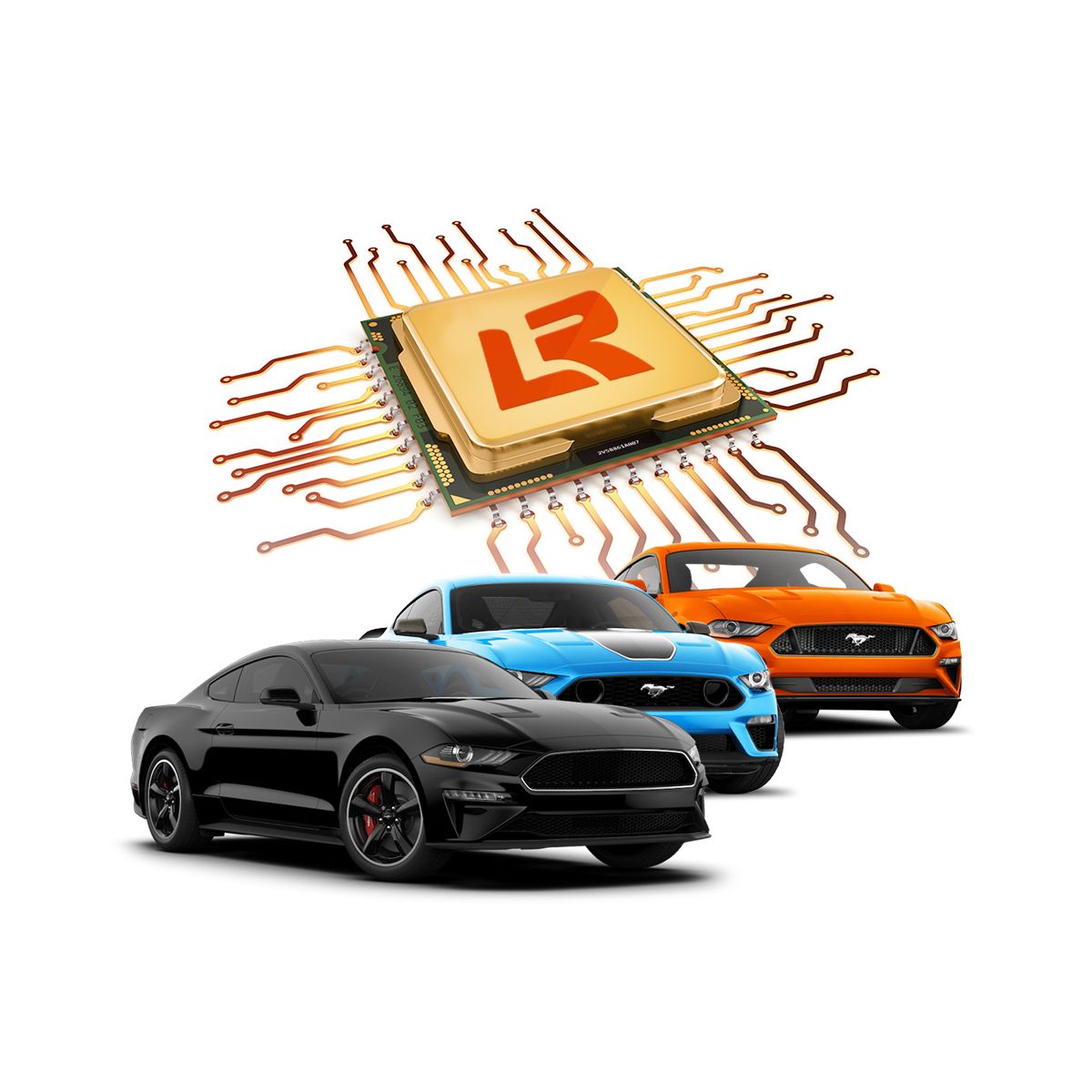 2018-2023 Mustang GT/Bullitt/Mach1 Custom Tune - Lund Racing