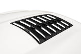 2013-2014 Mustang Cervinis GT500 Style Heat Extractor Hood