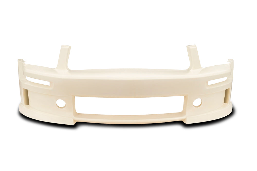 2005-2009 Cervini's C-Series Front Bumper; Unpainted – Modify My Stang