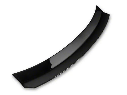 2024-2025 Mustang EOS Performance Ducktail Rear Spoiler; Glossy Black