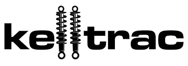 2015-2026 KellTrac Long Travel Drag Coilover Kit, Front, BOOSTED