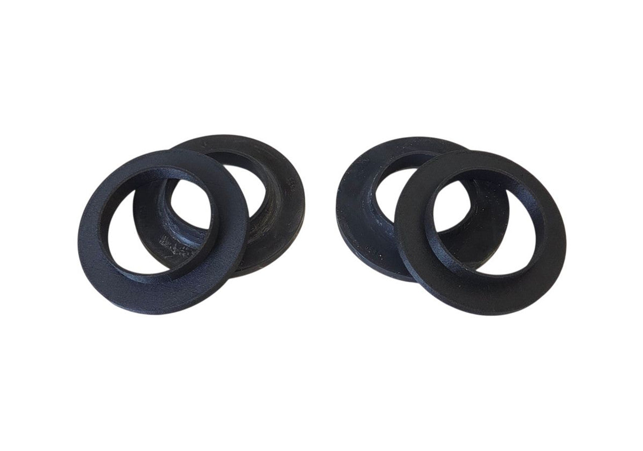 2005-2014 Ford Mustang S197 KellTrack Rear Spring Spacer Kit, ADJUSTABLE