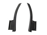 2015-2023 Mustang MP Concepts GT350 Style Rear Bumper Winglets