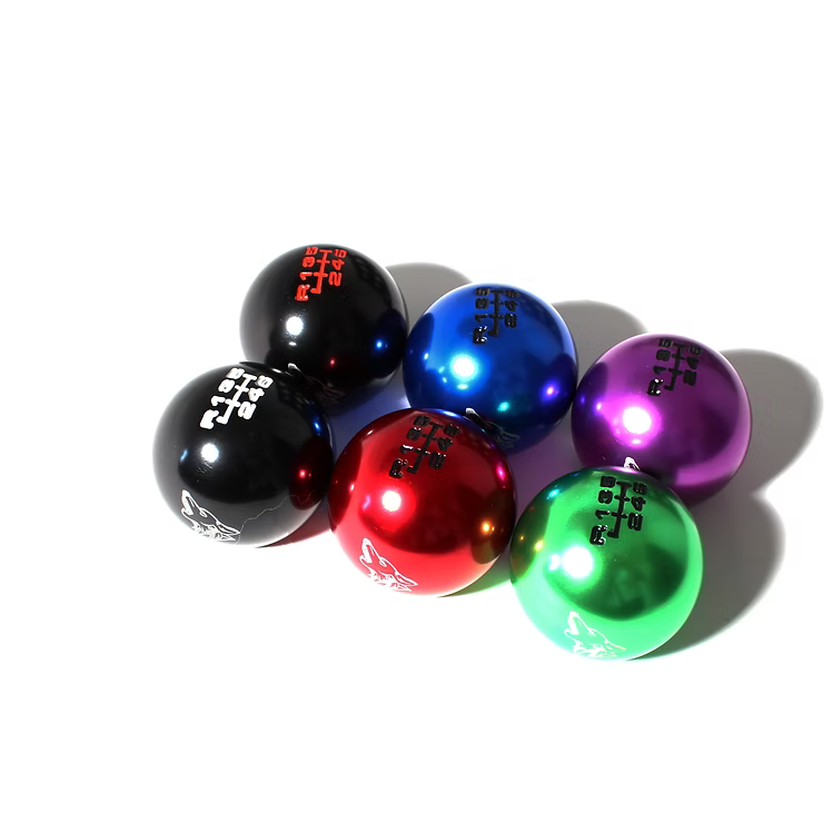 2015-2026 Coyote Shift Knob - 6-Speed