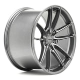 2005-2025 Mustang Velgen VF5 Gloss Gunmetal Wheel 20x10