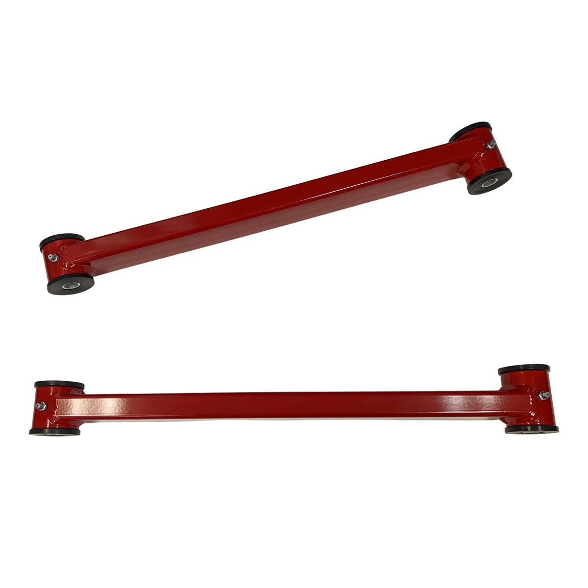 2005-2014 Mustang J&M Lower Control Arms Black Boxed Street / Drag