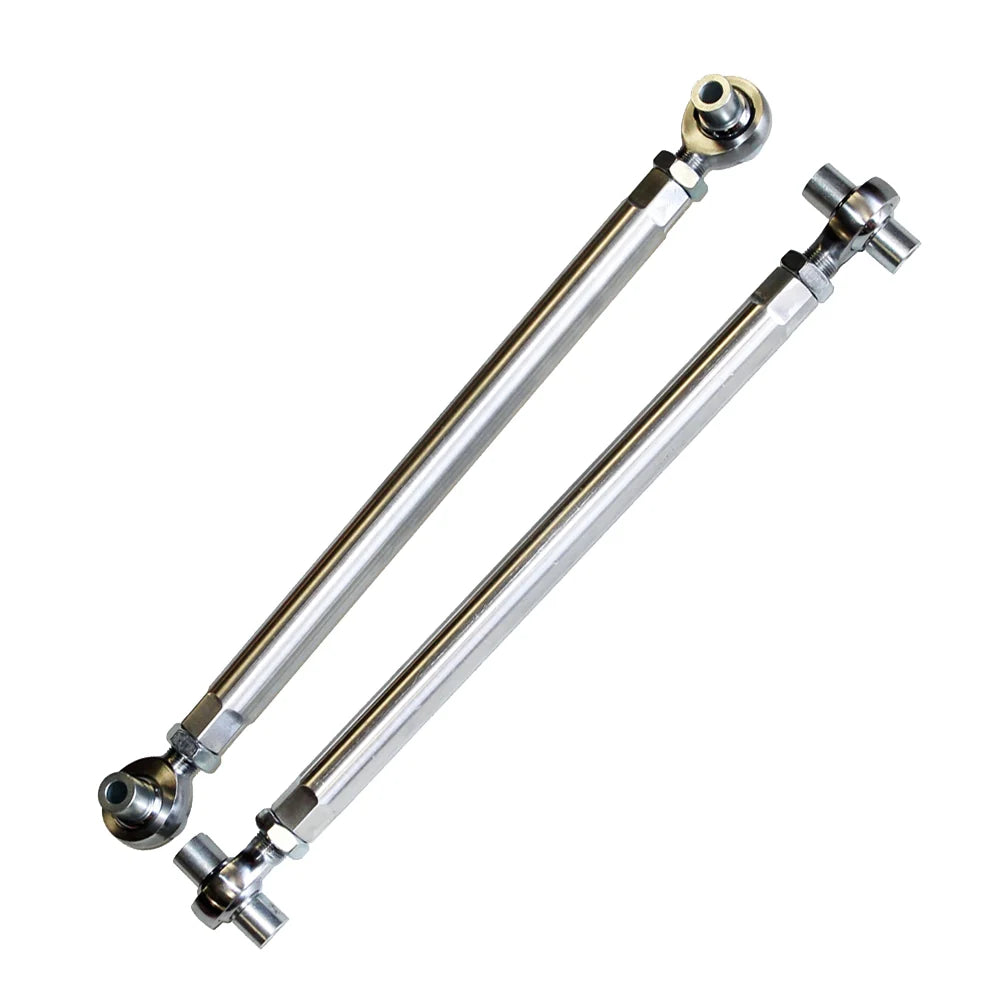 2005-2014 Mustang J&M Aluminum On Car Adjustable Lower Control Arms Rod / Rod Ends