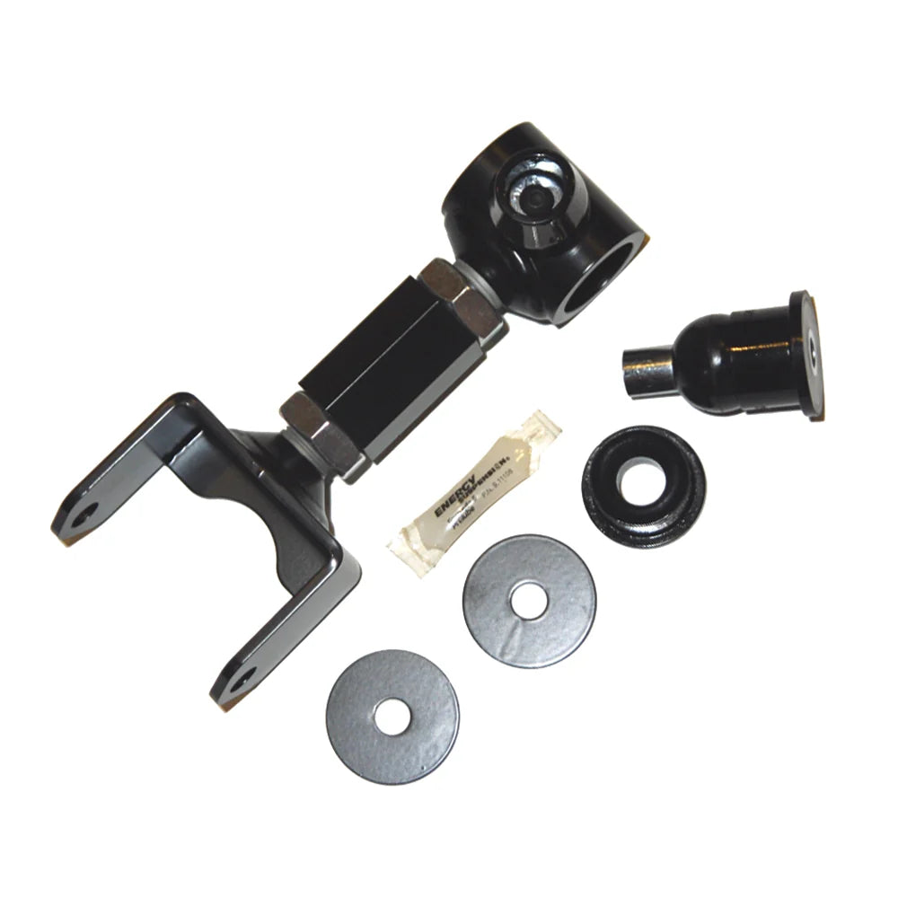2005-2010 Mustang J&M On Car Adjustable Upper Control Arm 3 Piece Poly-Ball Bushings