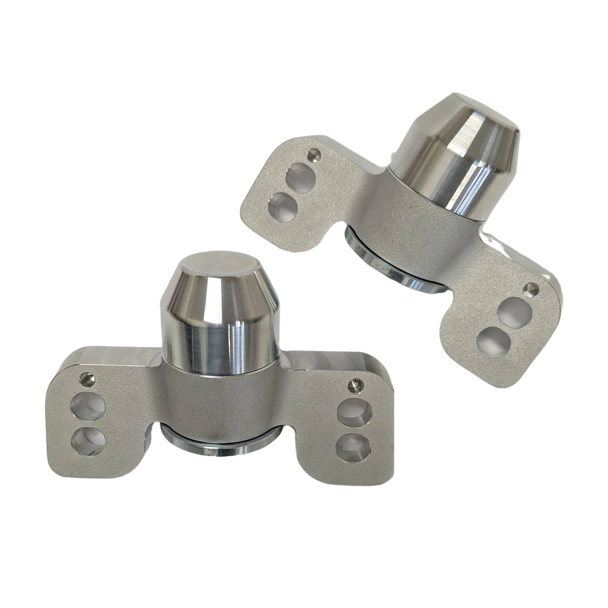 2015-2026 Mustang J&M Adjustable Rear Upper Shock Mounts