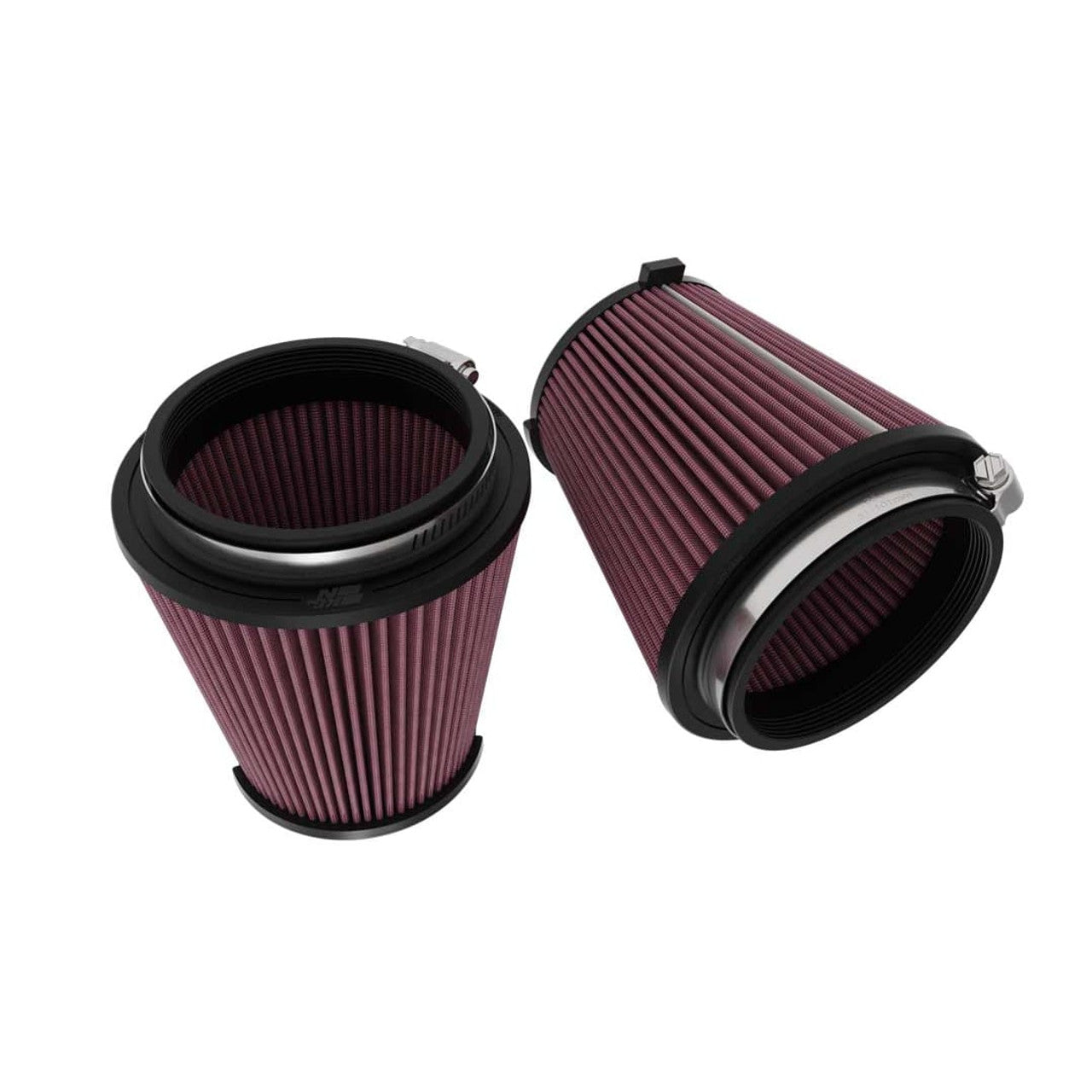 2024-2025 K&N Mustang GT/Dark Horse 5.0L High-Flow Air Filters - Pair