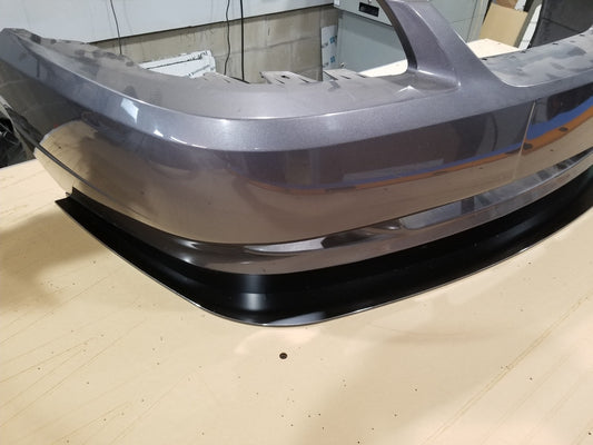 Carter's Customs 1999-2004 GT/ Mach 1/ V6 Front Splitter Street Version