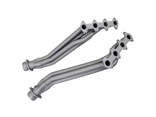 2005-2010 BBK 1-5/8-Inch Long Tube Headers; Titanium Ceramic