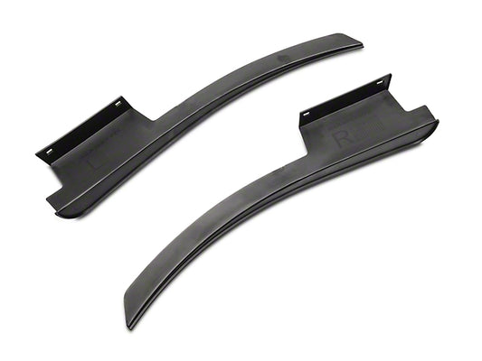 2015-2023 Mustang MP Concepts GT350 Style Rear Bumper Winglets