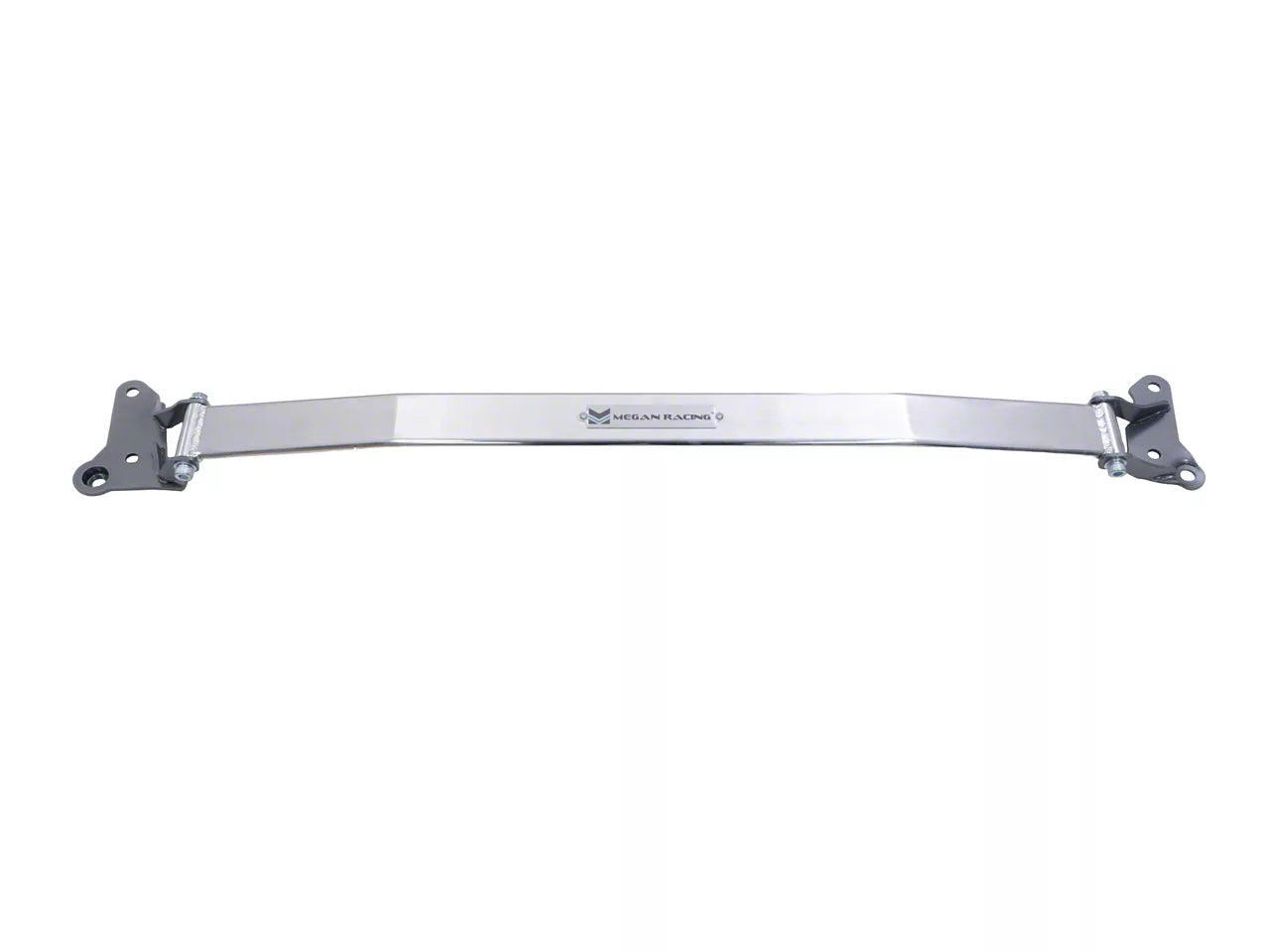 2015-2026 Mustang GT, EcoBoost Megan Racing Race-Spec Strut Tower Brace