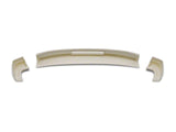 2010-2014 Cervini's Ducktail Spoiler; Unpainted