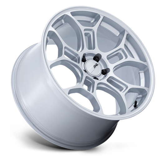 2005-2025 American Racing GT Street; Gloss Silver