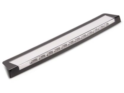 1999-2004 Raxiom Axial Series LED Third Brake Light; Clear Lens