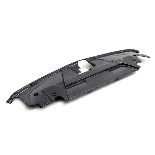 2024-2025 Mustang Anderson Composites Carbon Fiber Radiator Cover