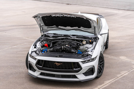 2024-2025 Steeda Ford Mustang GT/Dark Horse 5.0L ProFlow Air Filters - Pair