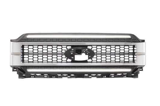 2021-2023 Ford F150 Morimoto XBG LED DRL Grille