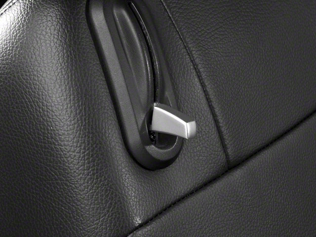 2005-2009 Billet Seat Release Levers; Satin