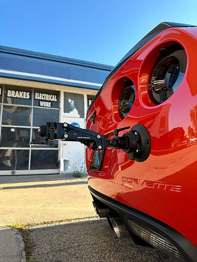 The GhostArm (DJI Osmo Pocket 3) Z-Axis Vibration Dampening Mount