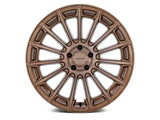 2005-2025 Niche Amalfi Platinum Bronze Wheel; 20x9; 35mm Offset