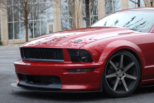 Carter's Customs 2005-2014 California Special - Front Splitter