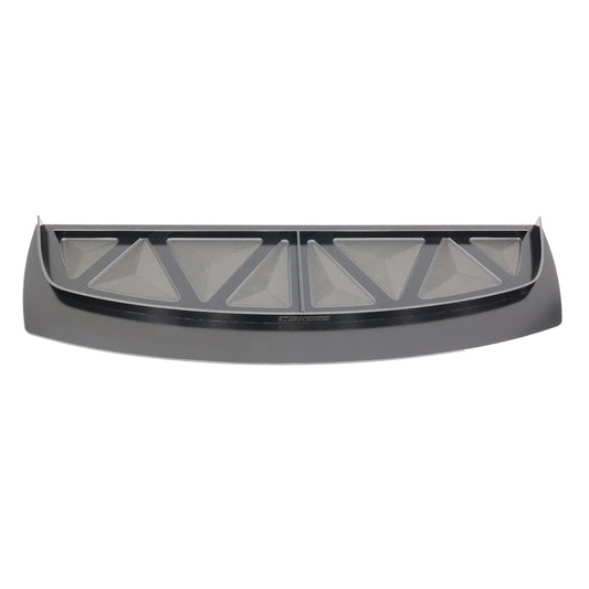 Carter's Customs 1984.5 Mustang GT Flat Bottom Race Splitter