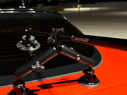 The GhostMount Shadow