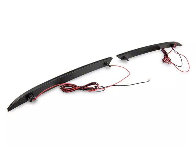 2018-2025 Mustang LED Diffuser Marker Lights