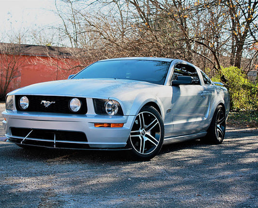 Carter's Customs 2005-2014 GT Splitter (long)