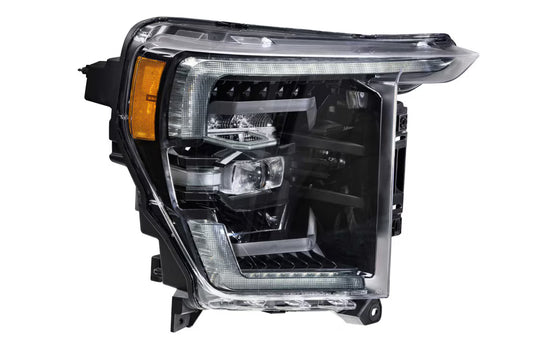 2021-2023 Ford F150 Morimoto XB LED Headlights - White DRL