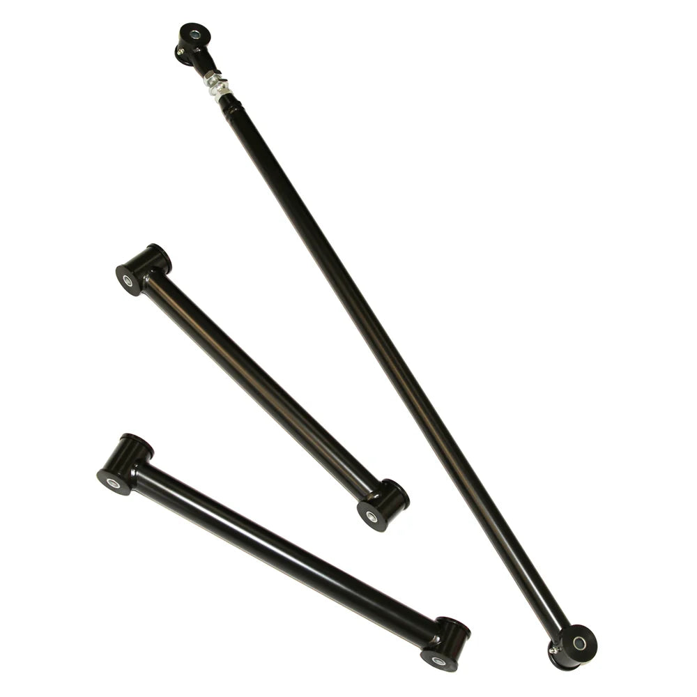 2005-2014 Mustang J&M Adjustable Panhard Rod + Lower Control Arm Combo Kit