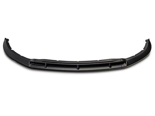 2013-2014 Chin Spoiler; Matte Black
