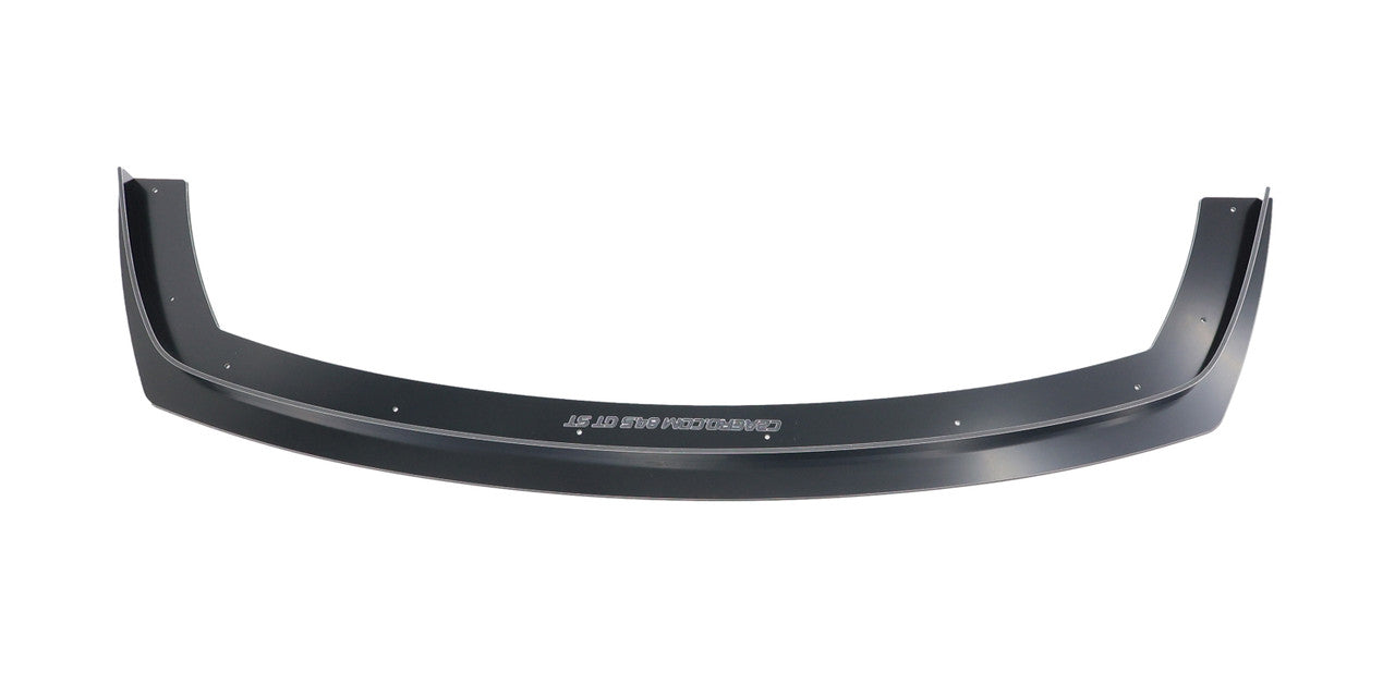 Carter's Customs 1984.5 Mustang GT Front Splitter Street Version