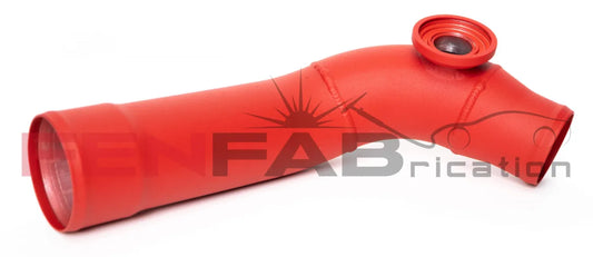 FENFABrication 2020+ Ford Explorer ST HKS SSQV Charge Pipe Kit