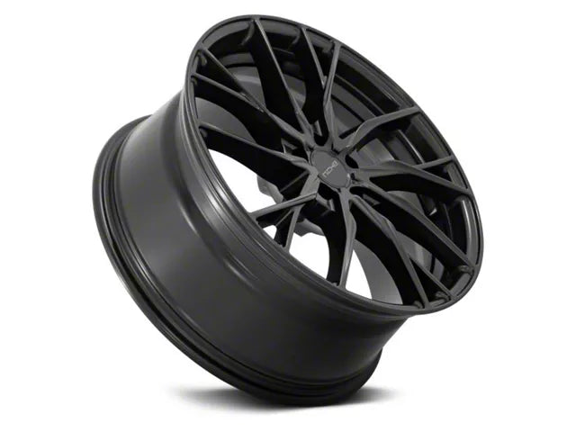 2005-2025 Niche Novara Matte Black Wheel; 20x9; 35mm Offset