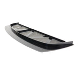 Carter's Customs 1984.5 Mustang GT Flat Bottom Race Splitter