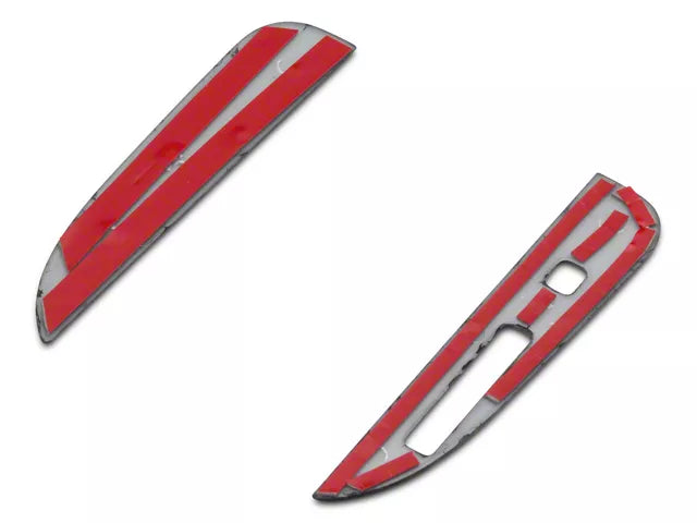 2015-2023 Mustang SpeedForm Automatic Shifter Trim; Carbon Fiber Style