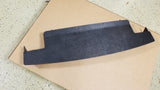 Carter's Customs 2005-11 GT Rear Diffuser for QUAD EXHAUST - Street